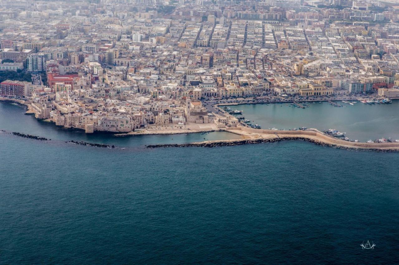 Stay Apartments Molfetta Exteriör bild
